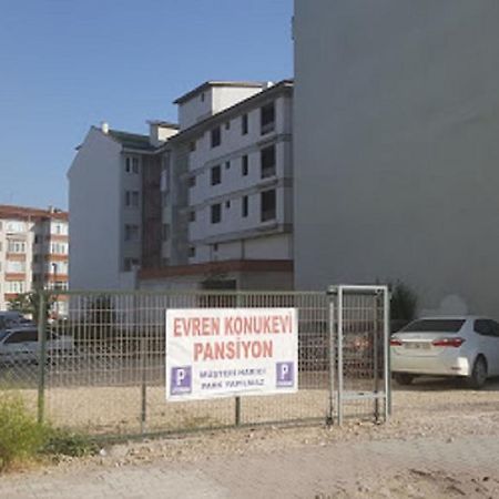 Evren Konukevi Pansiyon Bolu Exterior foto